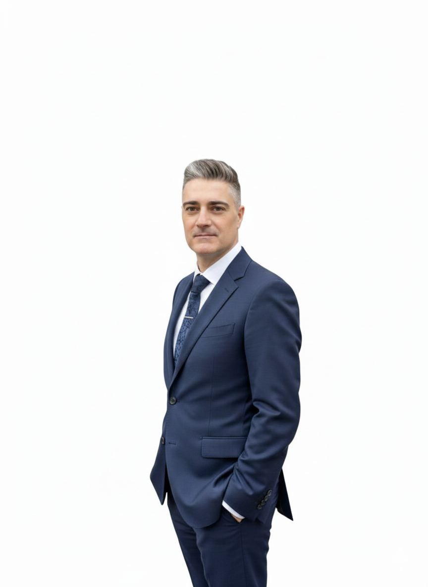 Ramón - CEO AlbaRoom