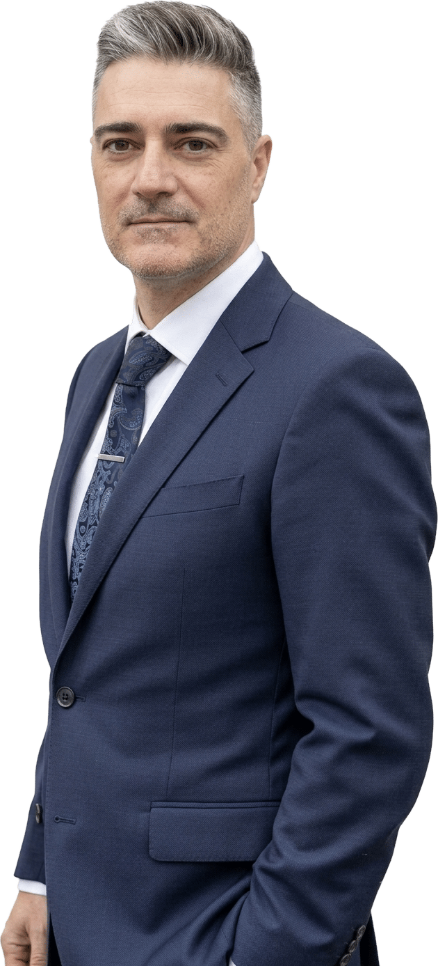 Ramón, fundador y CEO de AlbaRoom, gestión de inmuebles en Albacete